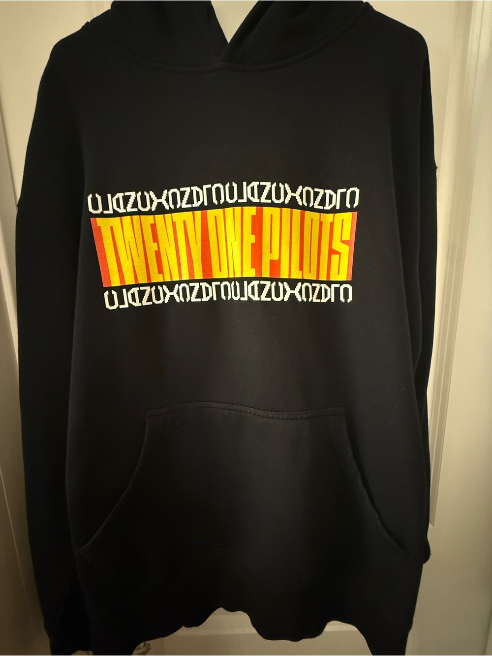 Twenty One Pilots Pullover Hoodie